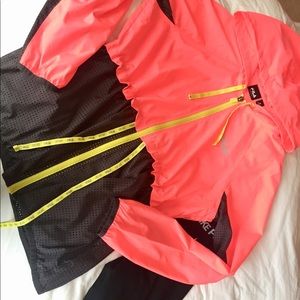 FILA windbreaker Jacket.